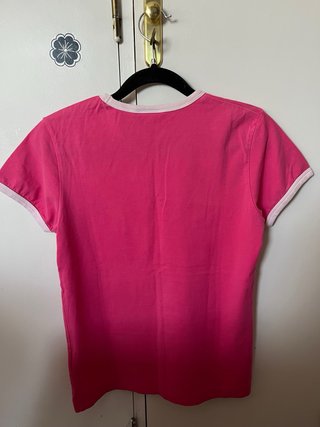 Camiseta Nike Air Rosa