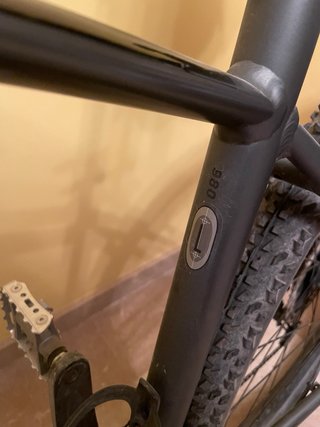 Bicicleta Montaña 29 Negra SCOTT SCALE 980