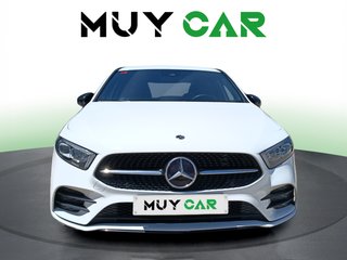 Mercedes-Benz Clase A 180 d Sedán 85 kW (116 CV)