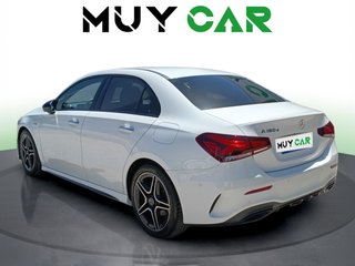 Mercedes-Benz Clase A 180 d Sedán 85 kW (116 CV)