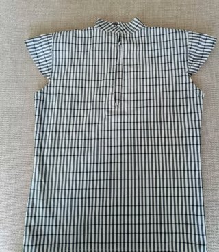 Blusa de Jordi Cuesta, sin mangas