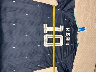 Camiseta Adulto  Talla XXL 2026