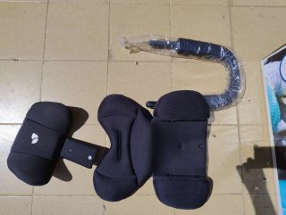 Silla coche Joie bebé des de 0 meses hasta 20kg.