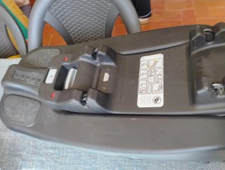 Silla coche Joie bebé des de 0 meses hasta 20kg.