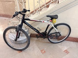 Bicicleta Rockrider 5.1