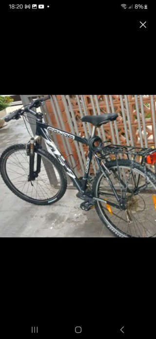 Bicicleta Montaña CONOR 6000