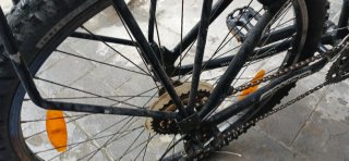 Bicicleta Montaña CONOR 6000
