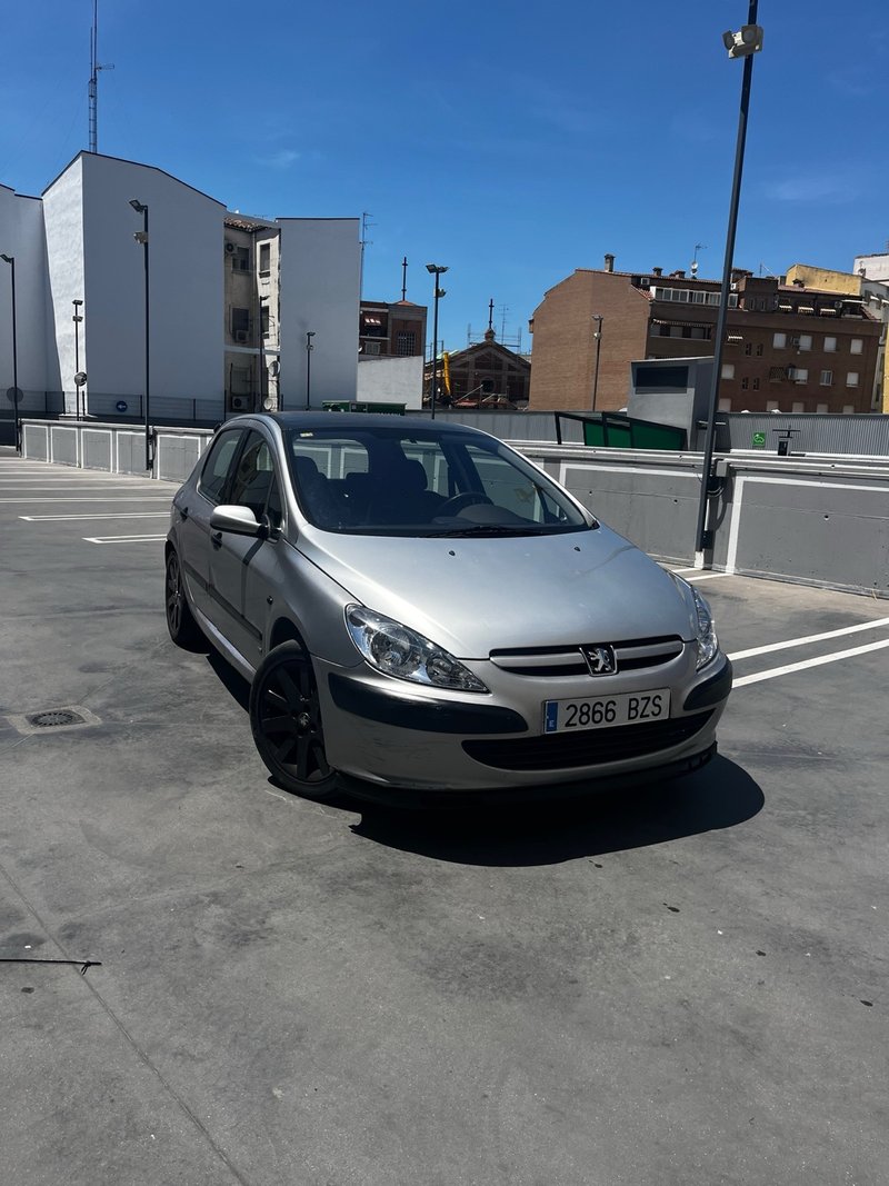 Peugeot 307 2001 - foto 1