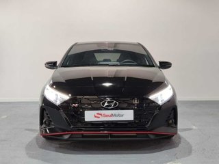 Hyundai i20 1.6T N Copa 150 kW (204 CV)