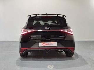 Hyundai i20 1.6T N Copa 150 kW (204 CV)