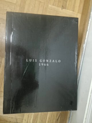 Botines Luis Gonzalo Marrones