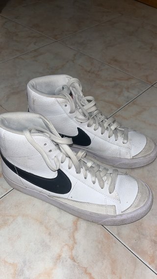 Zapatillas Nike Blazer Mujer Talla 38