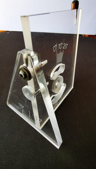 Setup Hudy auto modelli radio comandati 1/10 nuovo