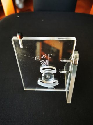 Setup Hudy auto modelli radio comandati 1/10 nuovo
