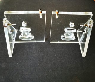 Setup Hudy auto modelli radio comandati 1/10 nuovo