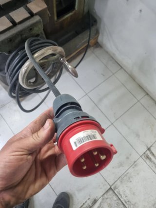 Fresadora FEXAC con accesorios