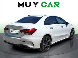Mercedes-Benz Clase A 180 d Sedán 85 kW (116 CV)