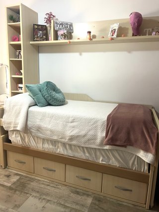 Cama nido madera buen estado