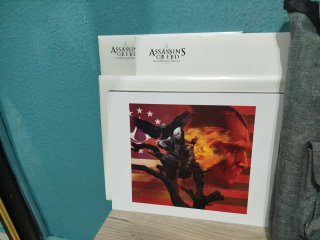 Pack Merchandising Assassin's Creed