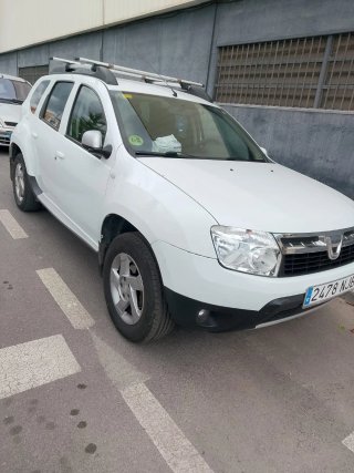 Dacia Duster 2012