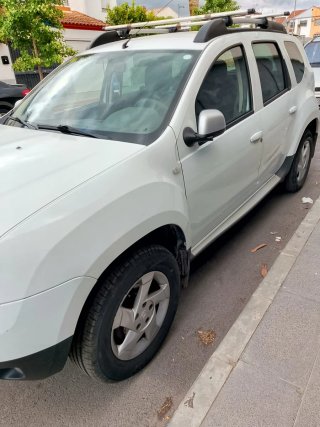 Dacia Duster 2012