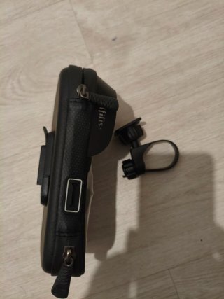 bolsa soporte para móvil de bicicleta,patin.