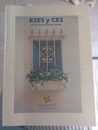 Eses y ces - geometría del hierro forjado