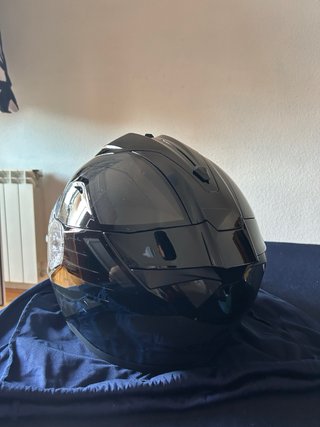 Casco Shark Ridill 2 Negro