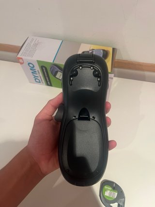 Etiquetadora Dymo LetraTag 100H