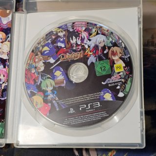 Disgaea 4 PS3 - Gioco RPG