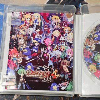 Disgaea 4 PS3 - Gioco RPG