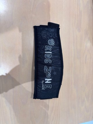 Mochila Porta Bebé Jané Negra