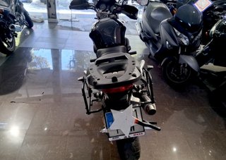 Honda CBF 600 Naked Negra/Roja