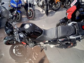 Honda CBF 600 Naked Negra/Roja