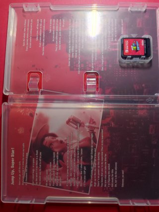 Super Mario Odyssey Nintendo Switch #A2565