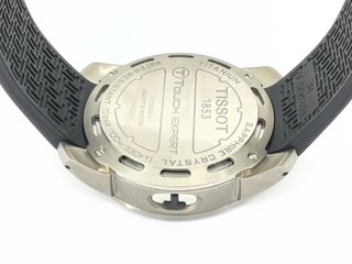 Reloj Tissot Touch T013420A