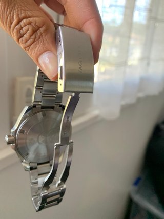 TAG Heuer Aquaracer 300M Quartz Reloj de Buceo