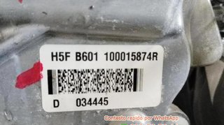 Motor h5fb6 renault austral e-tech 200 d Ref:13897