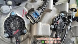 Motor h5fb6 renault austral e-tech 200 d Ref:13897