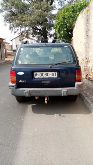 Jeep Grand Cherokee 1996
