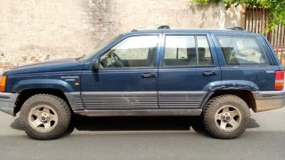 Jeep Grand Cherokee 1996