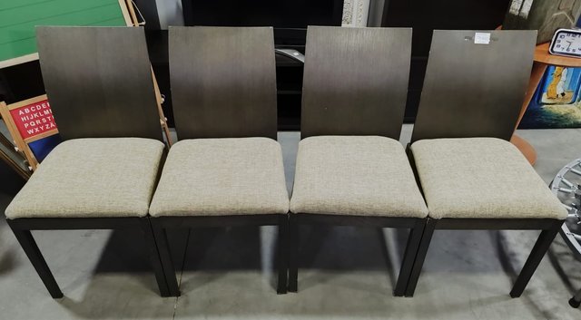 SILLAS DE COMEDOR