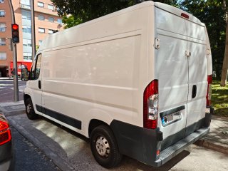 Peugeot Boxer 2013