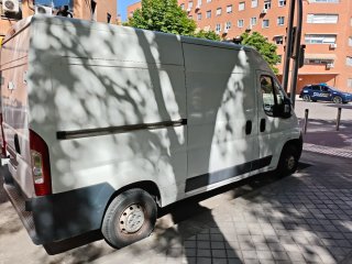 Peugeot Boxer 2013