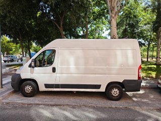 Peugeot Boxer 2013