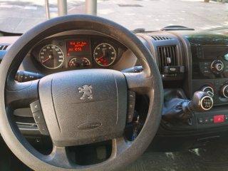 Peugeot Boxer 2013