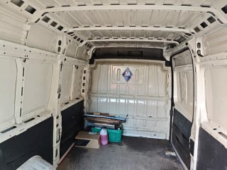 Peugeot Boxer 2013