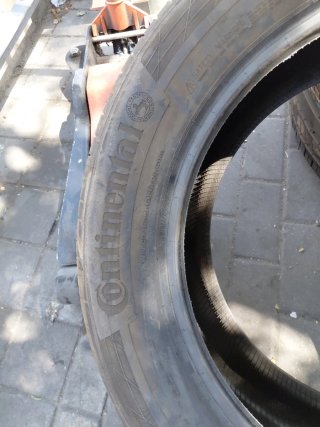 2 275/50R20 113W XL CONTINENTAL