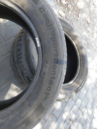 2 275/50R20 113W XL CONTINENTAL