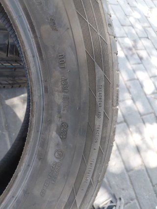2 275/50R20 113W XL CONTINENTAL